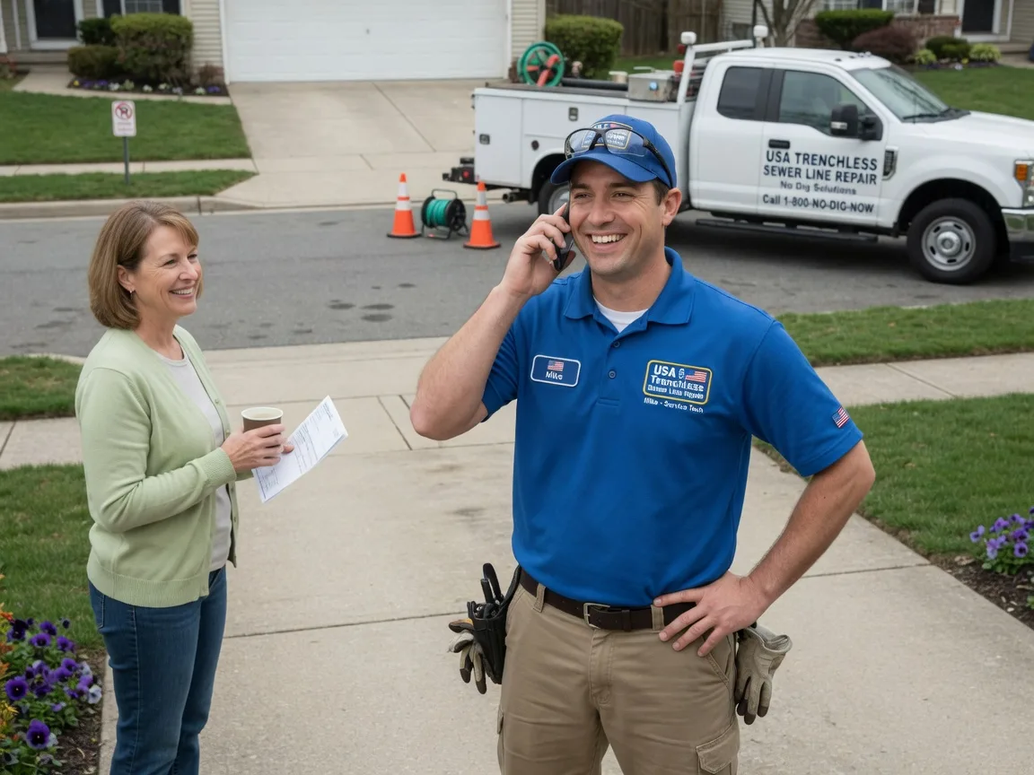 Sewer Line Repair Amsterdam, MO FAQs