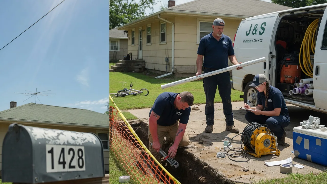 Sewer Line Repair in Amsterdam, MO near me